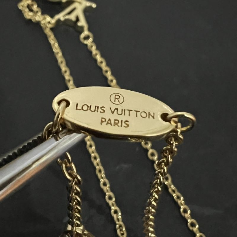 LV Necklaces